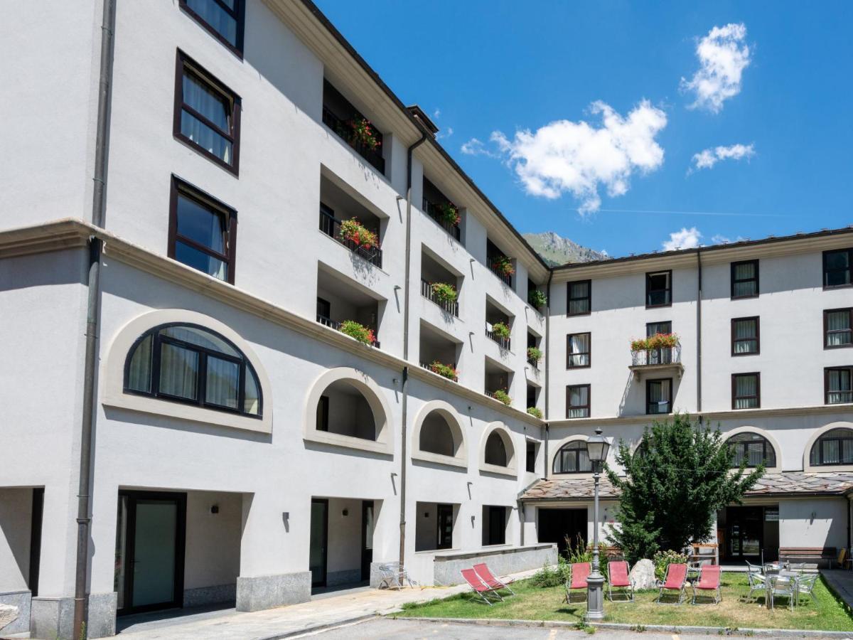 Apartment Universo-1 By Interhome Pré-Saint-Didier Exterior foto