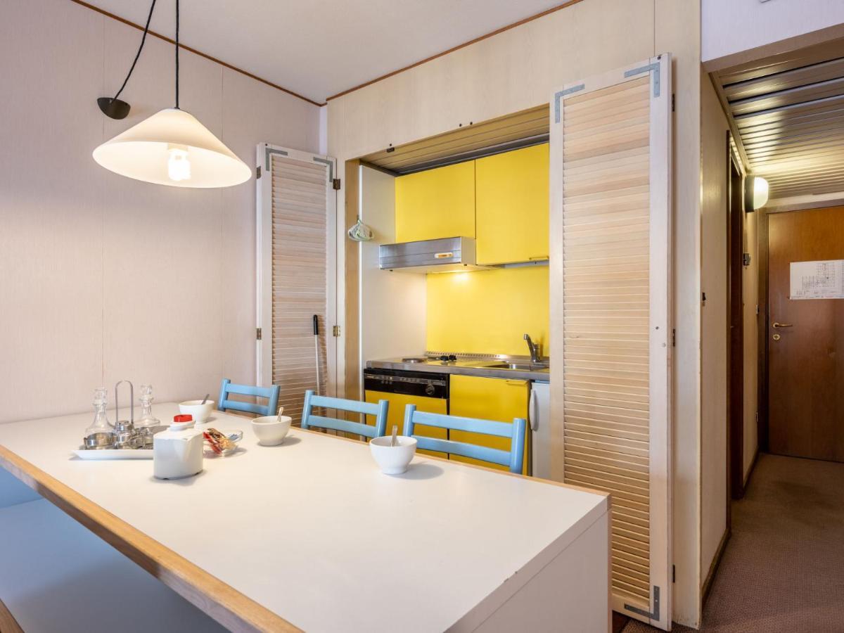 Apartment Universo-1 By Interhome Pré-Saint-Didier Exterior foto