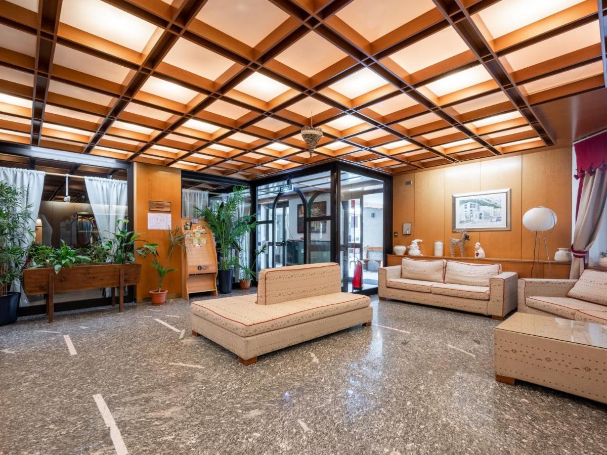 Apartment Universo-1 By Interhome Pré-Saint-Didier Exterior foto