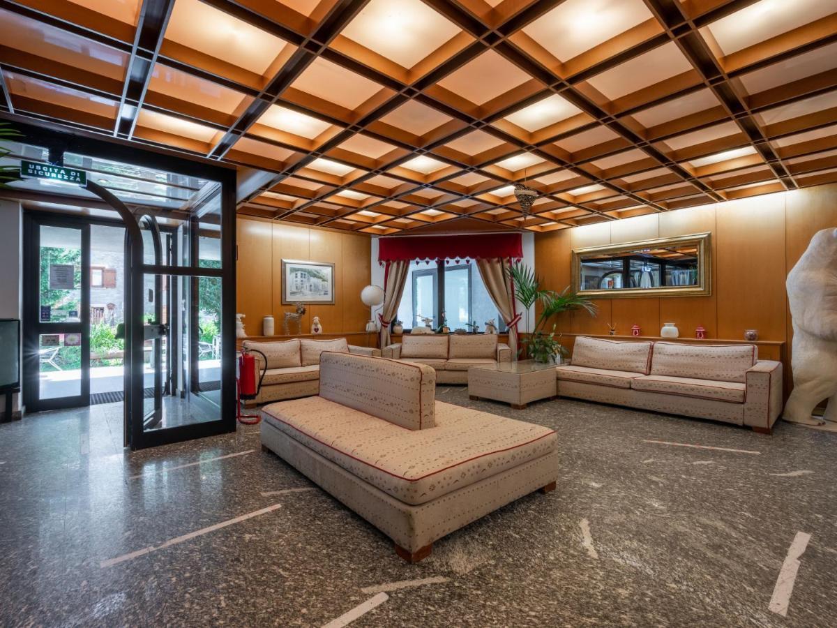 Apartment Universo-1 By Interhome Pré-Saint-Didier Exterior foto
